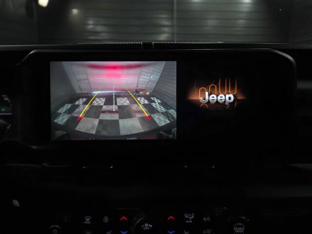 2024 Jeep Wrangler Sahara 4xe