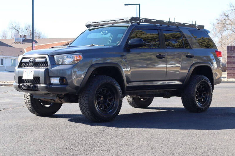 2013 Toyota 4Runner