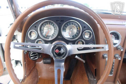 1963 Chevrolet Corvette