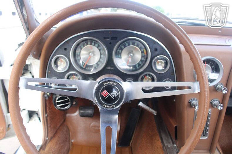 1963 Chevrolet Corvette