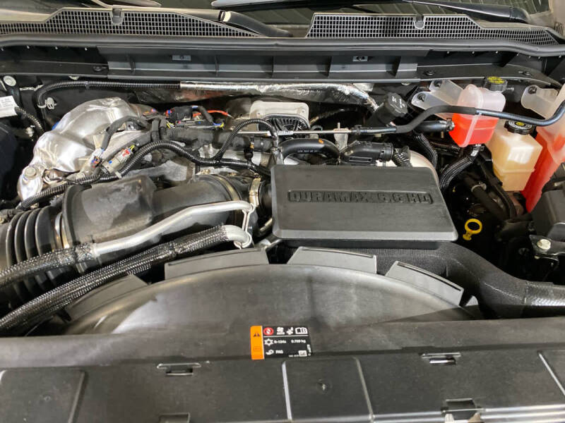 2026 Chevrolet Silverado 3500HD