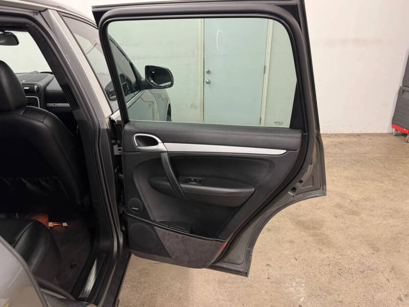 2008 Porsche Cayenne Turbo