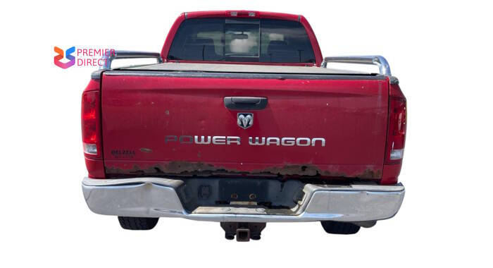 2006 Dodge Ram 2500