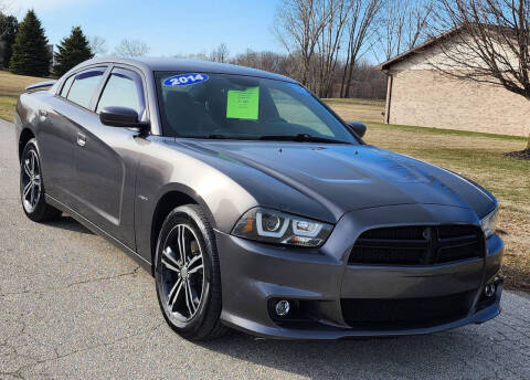 2014 Dodge Charger
