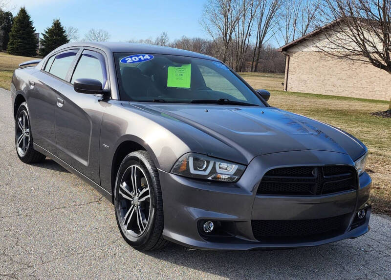 2014 Dodge Charger