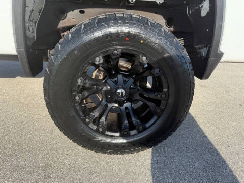 2021 Chevrolet Silverado 2500HD Custom