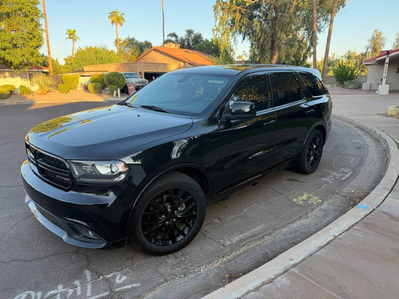 2015 Dodge Durango SXT