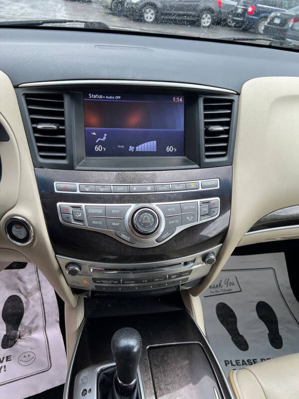 2015 Infiniti QX60