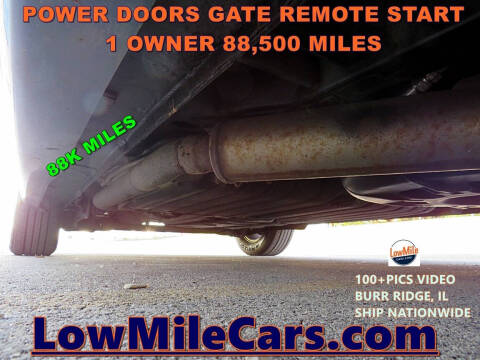 2011 Dodge Grand Caravan Mainstreet