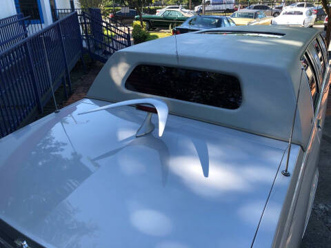 1987 Chevrolet Caprice Classic Brougham