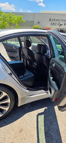 2012 Hyundai Genesis 5.0L R-Spec