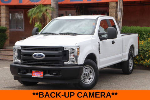 2018 Ford F-350 Super Duty