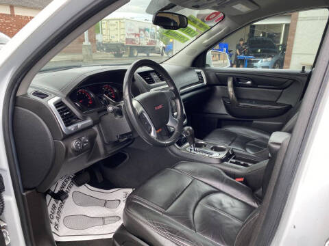 2016 GMC Acadia SLT-1