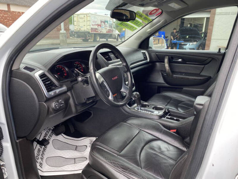 2016 GMC Acadia SLT-1