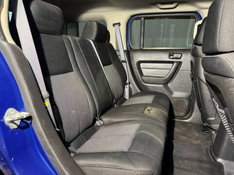 2006 HUMMER H3