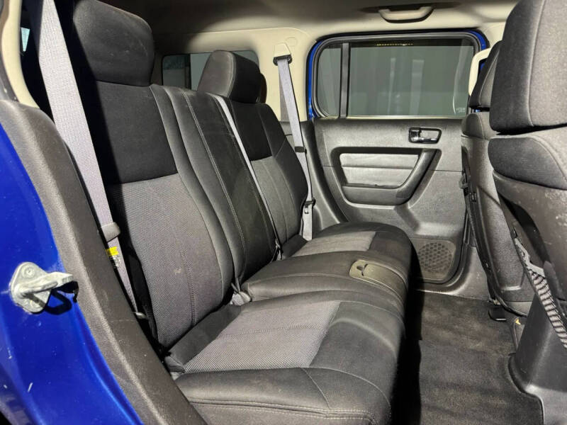 2006 HUMMER H3