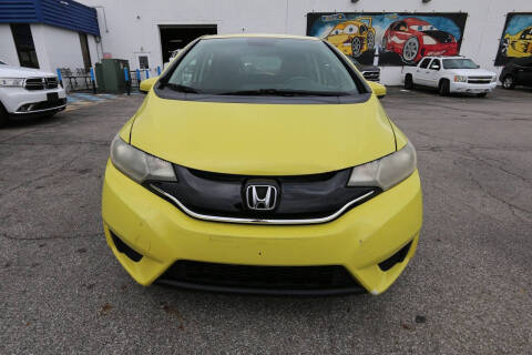 2016 Honda Fit LX