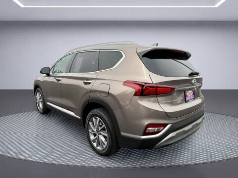 2020 Hyundai Santa Fe SEL