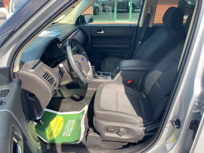 2019 Ford Flex SE