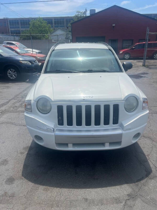 2007 Jeep Compass Limited