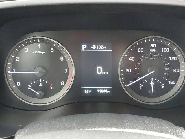 2019 Hyundai Tucson Ultimate