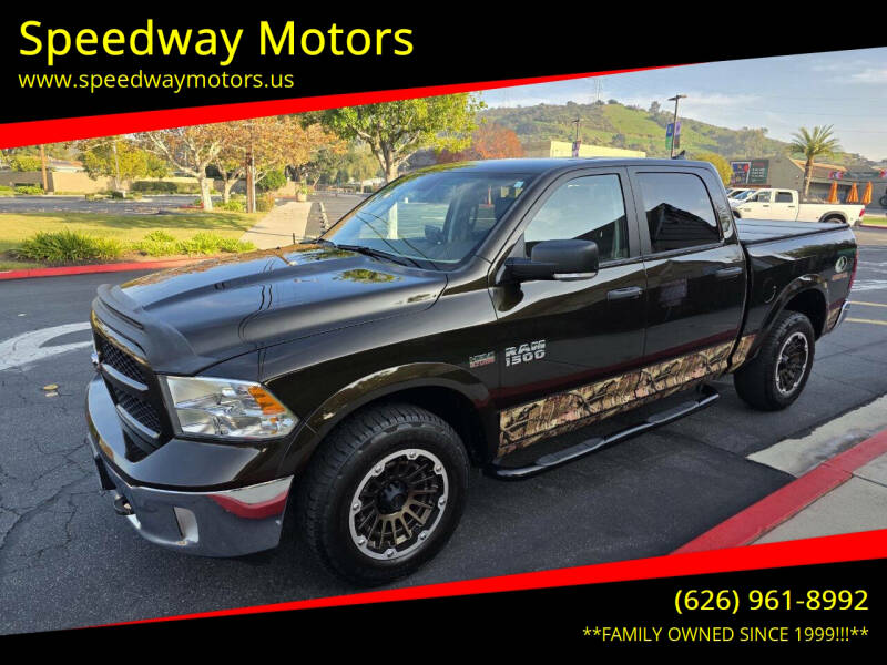 2014 RAM Ram 1500 Pickup Outdoorsman's photo