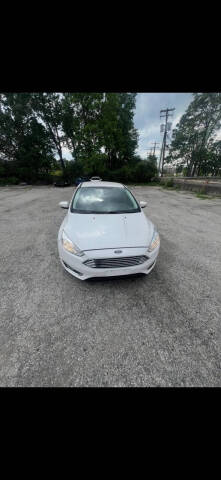 2015 Ford Focus Titanium