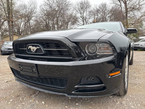 2014 Ford Mustang V6 Premium