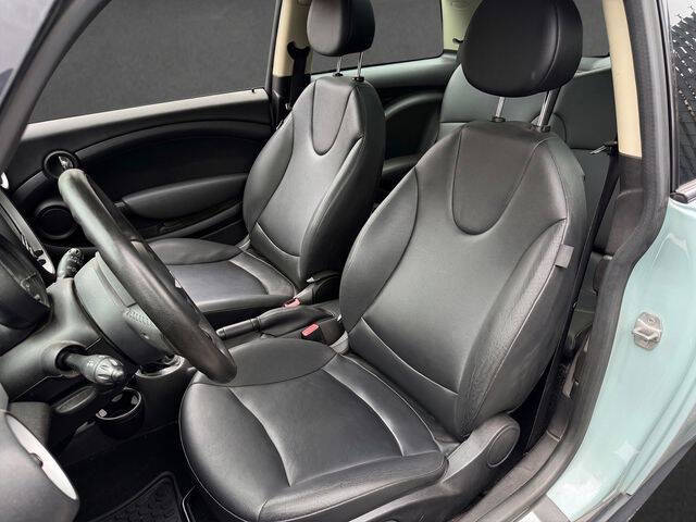 2013 MINI Hardtop Cooper