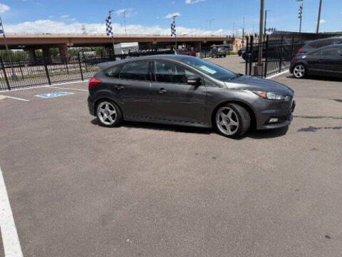 2016 Ford Focus ST