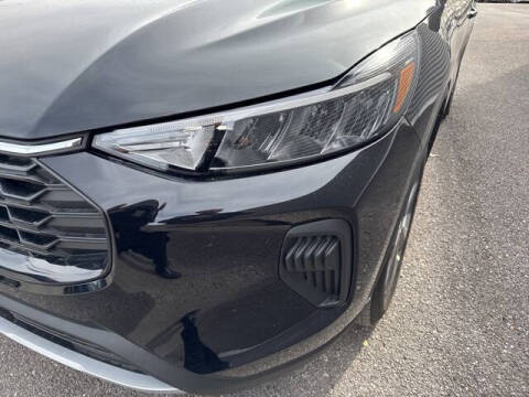 2025 Ford Escape Hybrid ST-Line