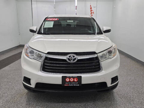 2014 Toyota Highlander