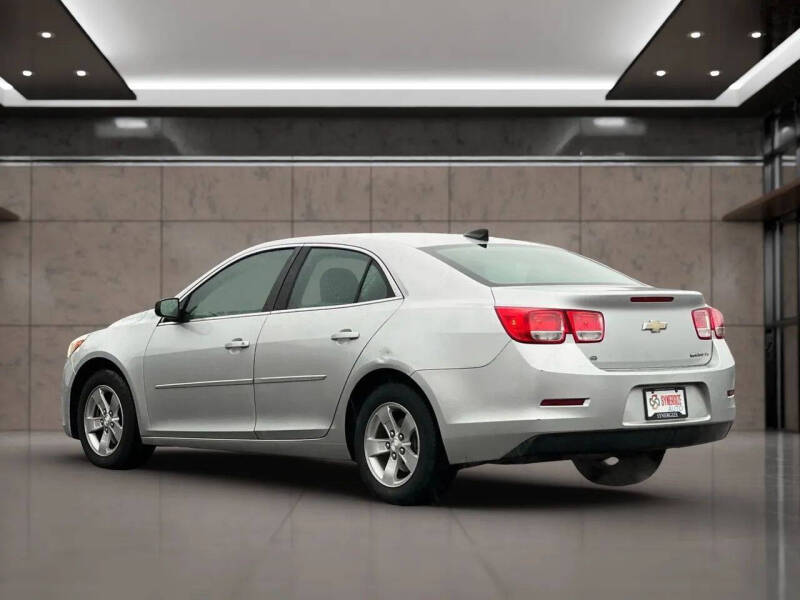 2015 Chevrolet Malibu LS Fleet
