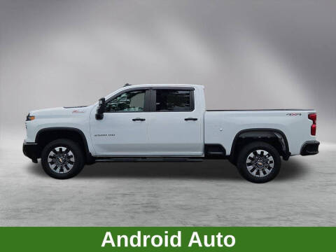 2024 Chevrolet Silverado 2500HD