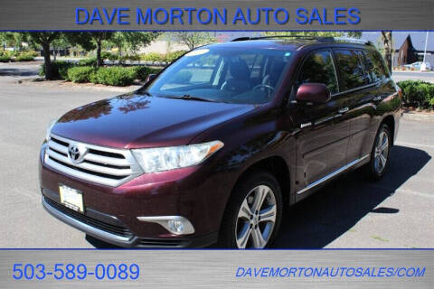 2011 Toyota Highlander Limited