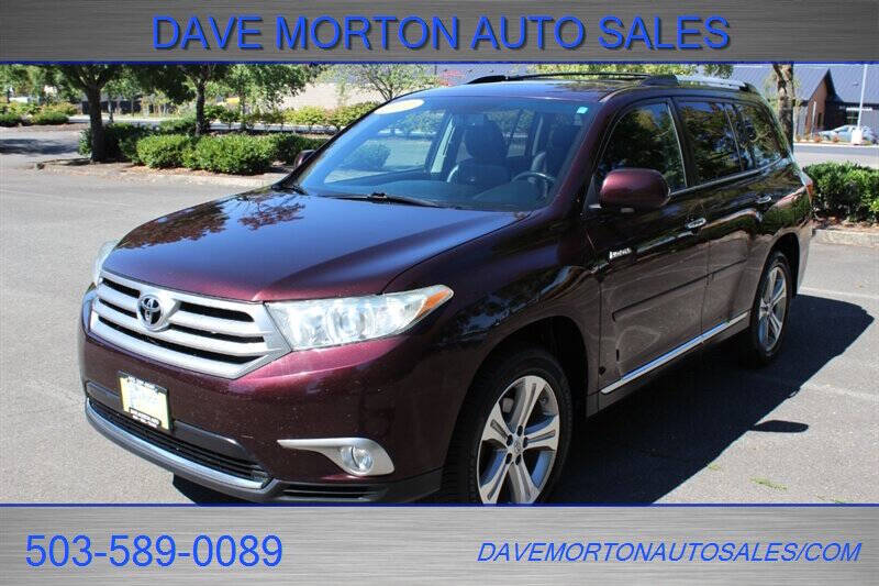 2011 Toyota Highlander Limited