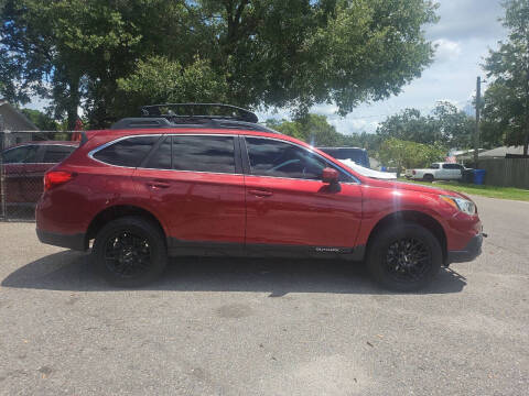 2016 Subaru Outback 2.5i Premium