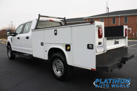 2018 Ford F-350 Super Duty XL