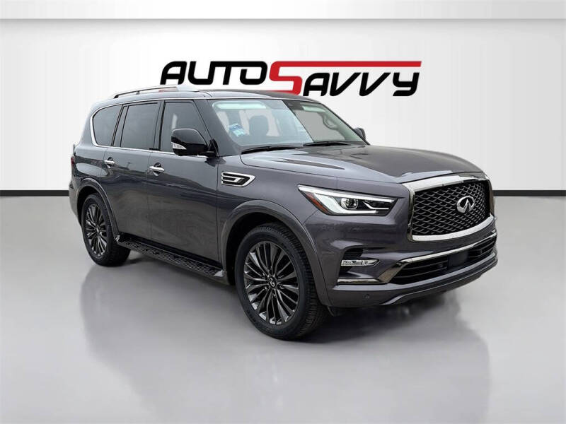 2023 Infiniti QX80 Premium Select