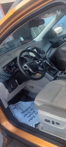 2016 Ford Escape SE