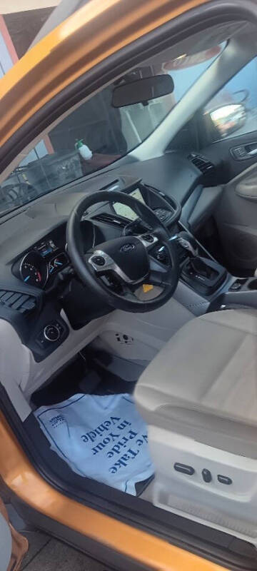 2016 Ford Escape SE