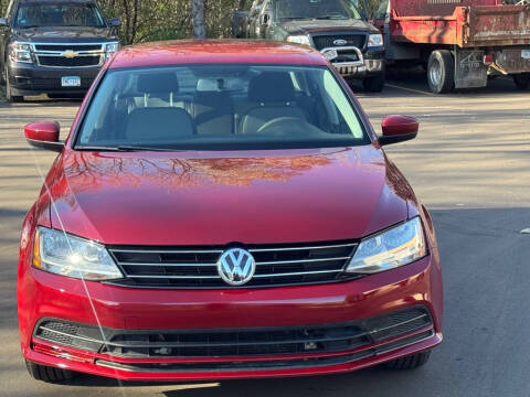 2017 Volkswagen Jetta 1.4T S