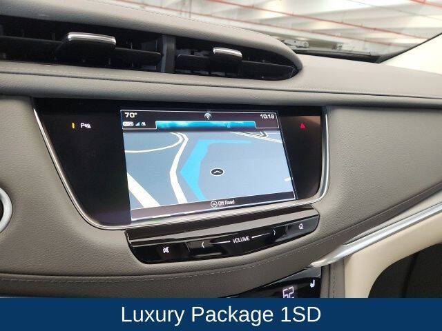 2019 Cadillac XT5 Luxury