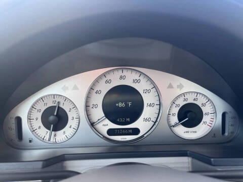 2008 Mercedes-Benz E-Class E 350