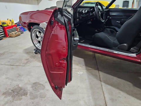 1969 Chevrolet Camaro