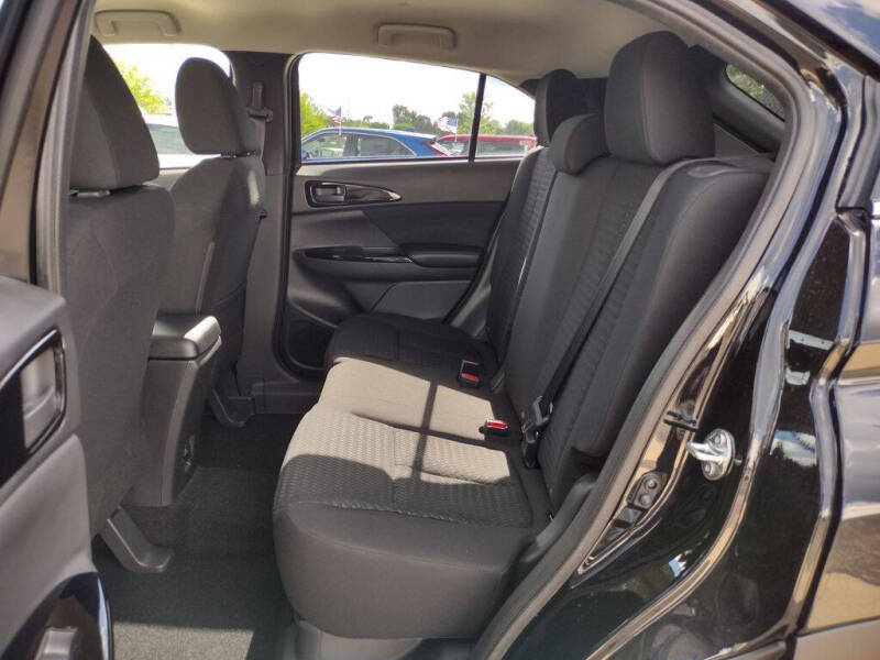2026 Mitsubishi Eclipse Cross LE