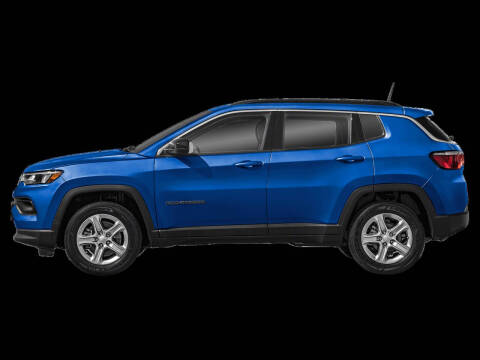 2023 Jeep Compass Altitude