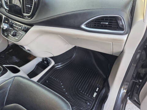 2020 Chrysler Pacifica
