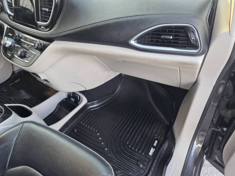 2020 Chrysler Pacifica