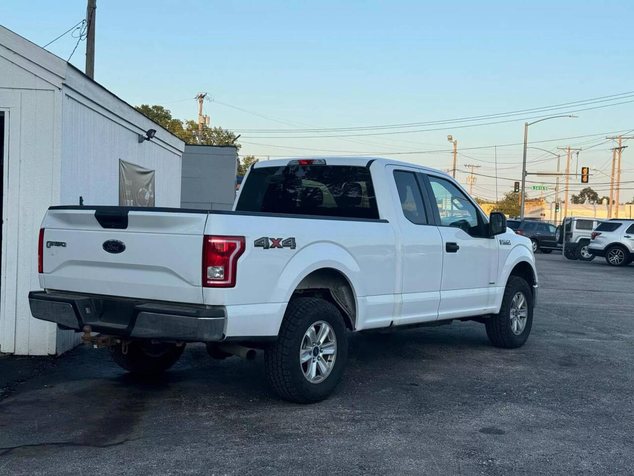 2016 Ford F-150 for sale at Autolink in Kansas City, KS